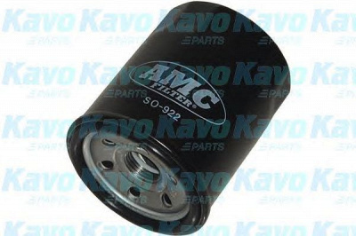 AMC FILTER so922 -  Фильтр масляный двигателя